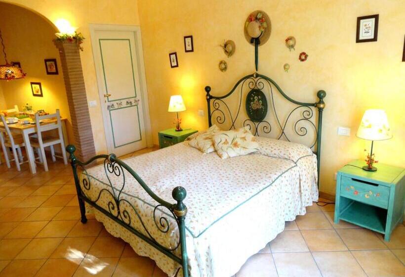 חדר סטודיו סטנדרד, Valle Degli Arci