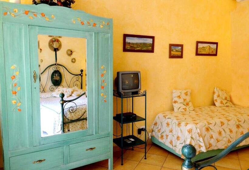 חדר סטודיו סטנדרד, Valle Degli Arci