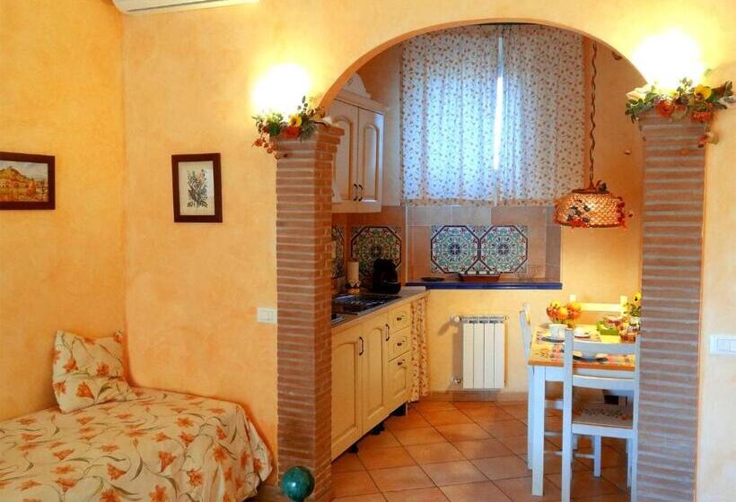 חדר סטודיו סטנדרד, Valle Degli Arci