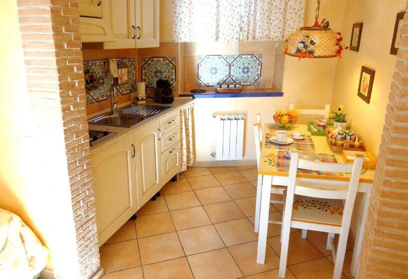 חדר סטודיו סטנדרד, Valle Degli Arci