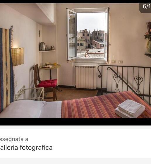 اتاق استاندارد با تخت بزرگ, A Cà Da Nonna Di Callo Luca