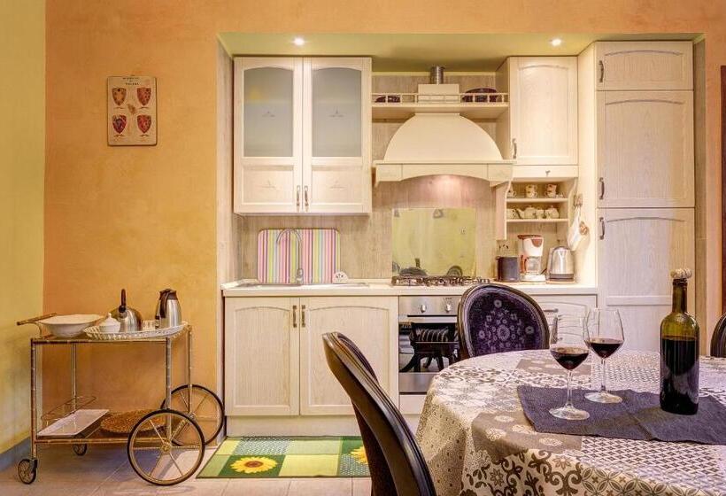 １ベッドルームアパートメント, Garden House