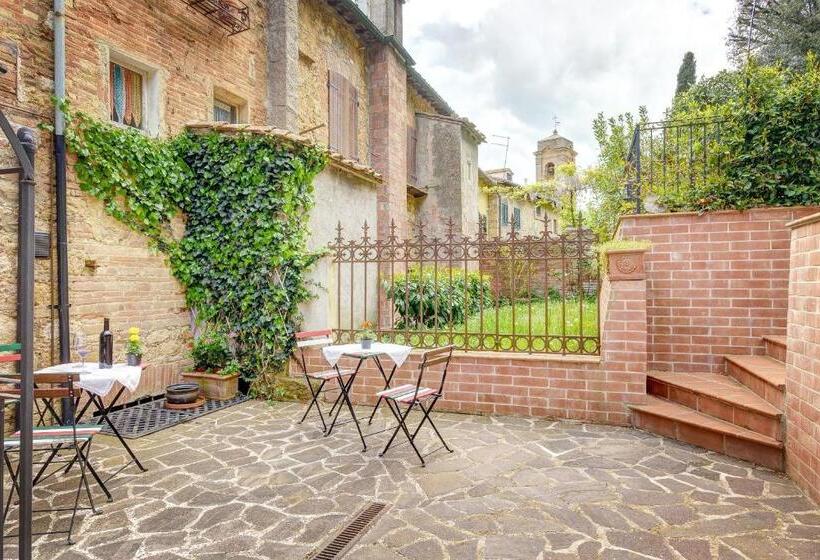 شقة غرفة واحدة, Garden House