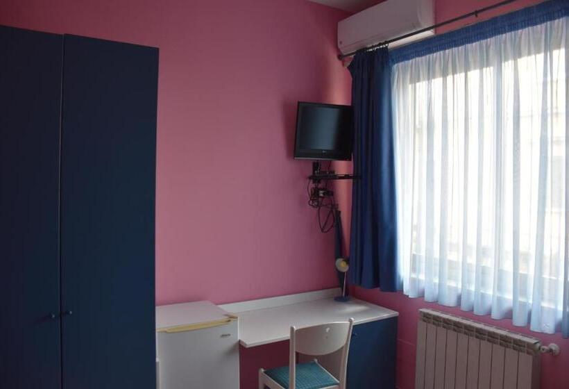 Номер Стандарт, Le Soleil B&b