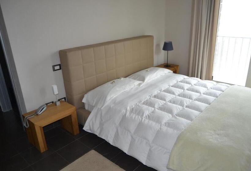 ガーデンビュースタンダードルーム, Relais Borgo Del Gallo