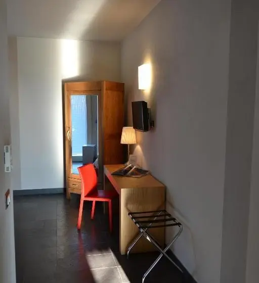 ガーデンビュースタンダードルーム, Relais Borgo Del Gallo