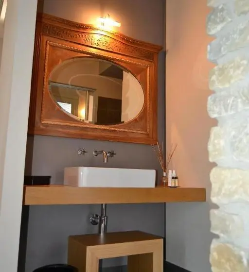 ガーデンビュースタンダードルーム, Relais Borgo Del Gallo