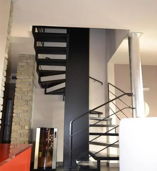 スイート, Relais Borgo Del Gallo