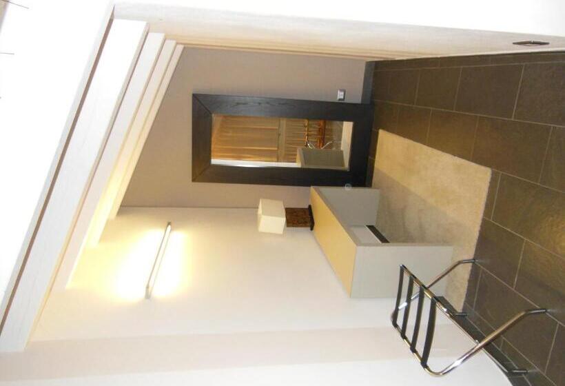套房, Relais Borgo Del Gallo