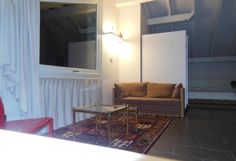 スイート, Relais Borgo Del Gallo