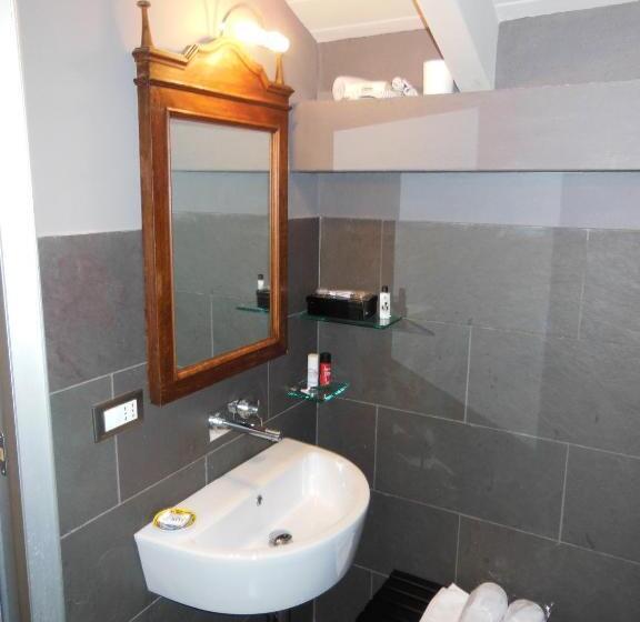 スイート, Relais Borgo Del Gallo