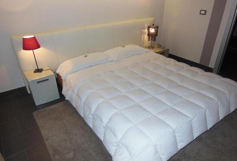 スイート, Relais Borgo Del Gallo