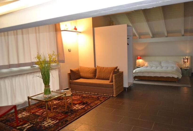 スイート, Relais Borgo Del Gallo