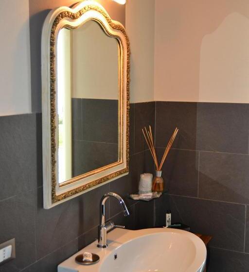 ガーデンビューデラックスルーム, Relais Borgo Del Gallo