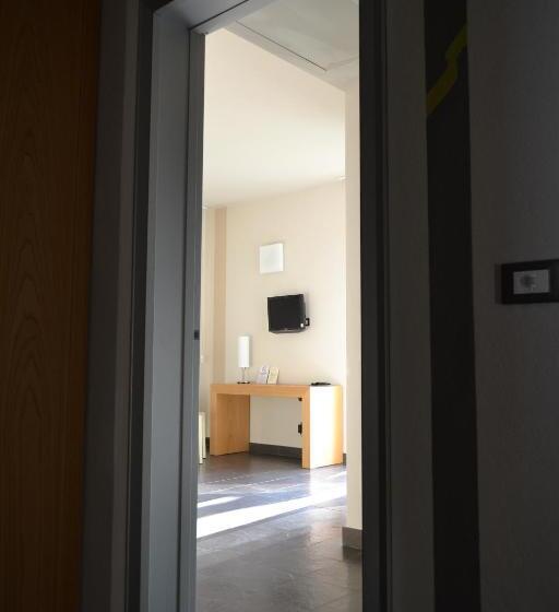 ガーデンビューデラックスルーム, Relais Borgo Del Gallo