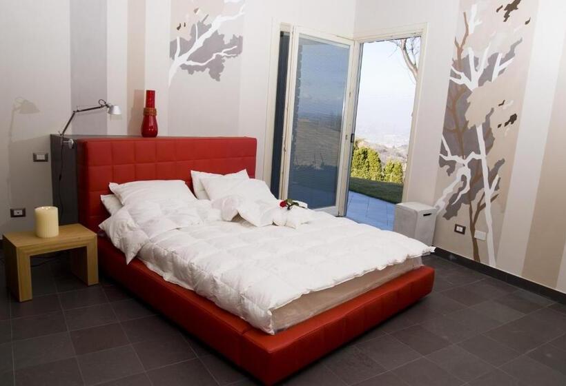 ガーデンビューデラックスルーム, Relais Borgo Del Gallo