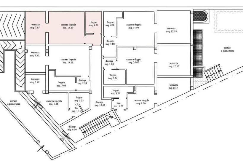 スタンダードルーム, S'anninnia