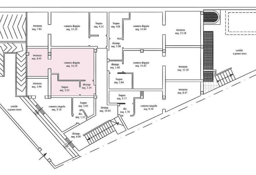 スタンダードルーム, S'anninnia