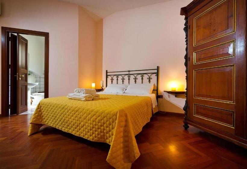 اتاق استاندارد با تراس, Villa Stefania