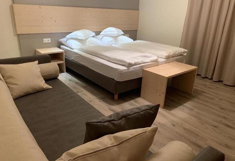 Номер Стандарт Трехместный, Villa Vera