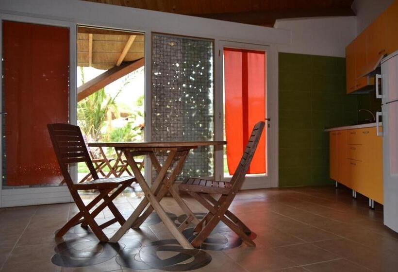 Apartamento 1 Dormitório, Relax