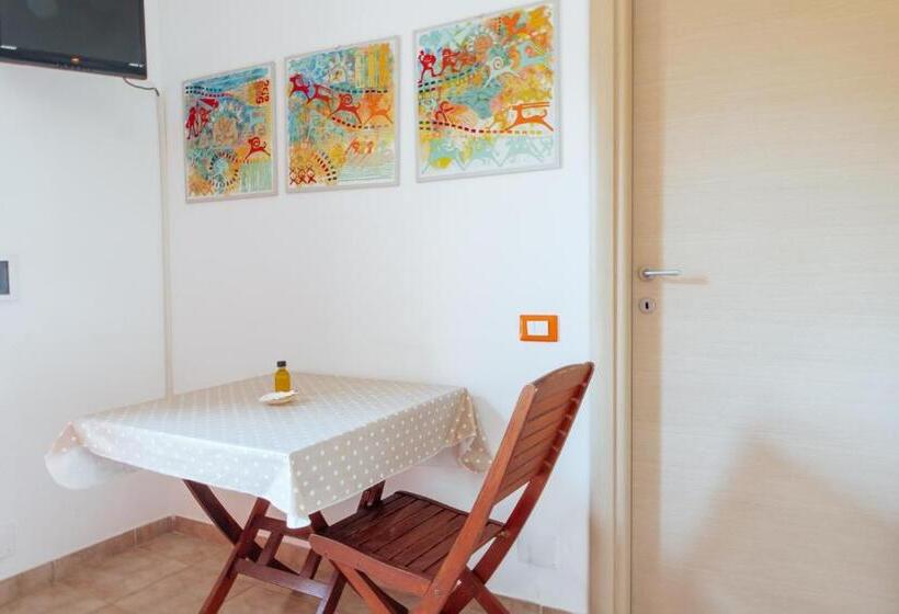 Quarto Comfort, Relax