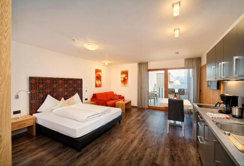 Студия Стандарт, Appartement Hotel Beatenhof