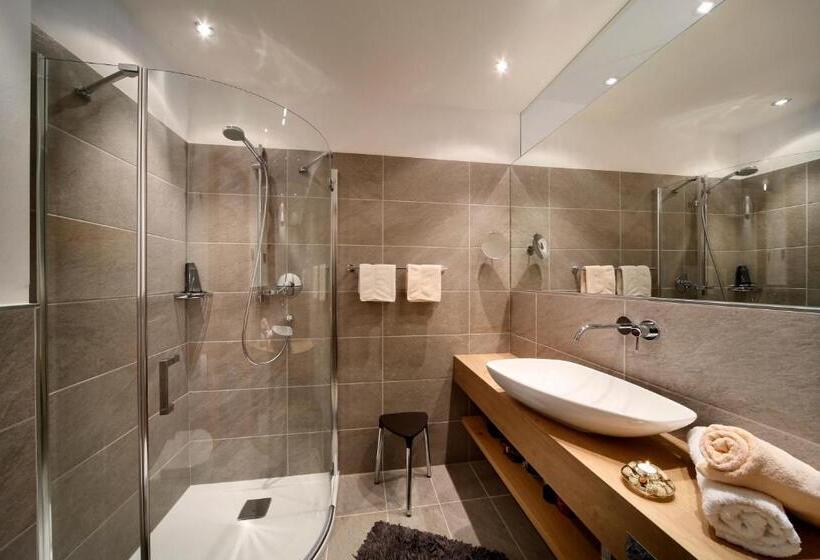 Студия Стандарт, Appartement Hotel Beatenhof