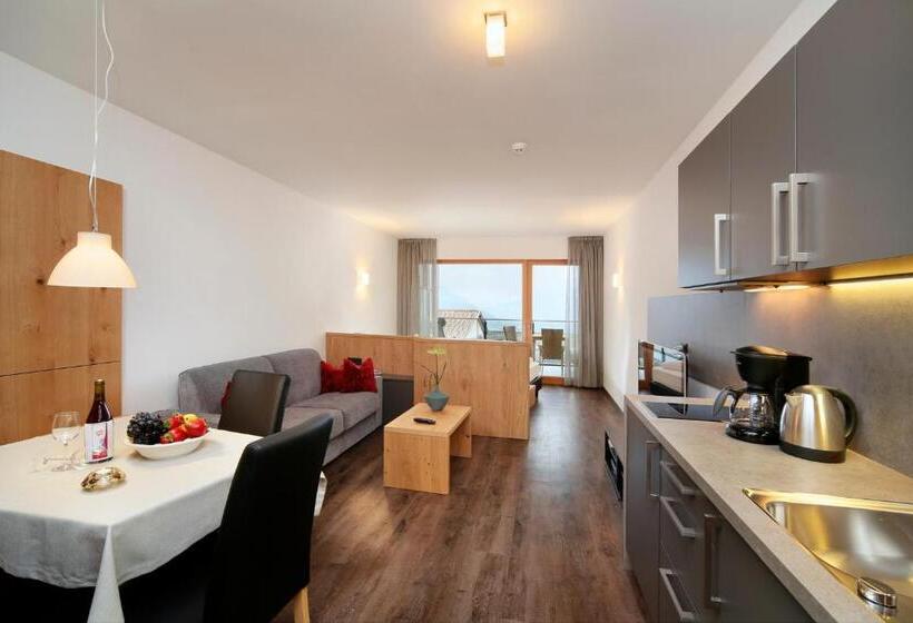 Студия Стандарт, Appartement Hotel Beatenhof