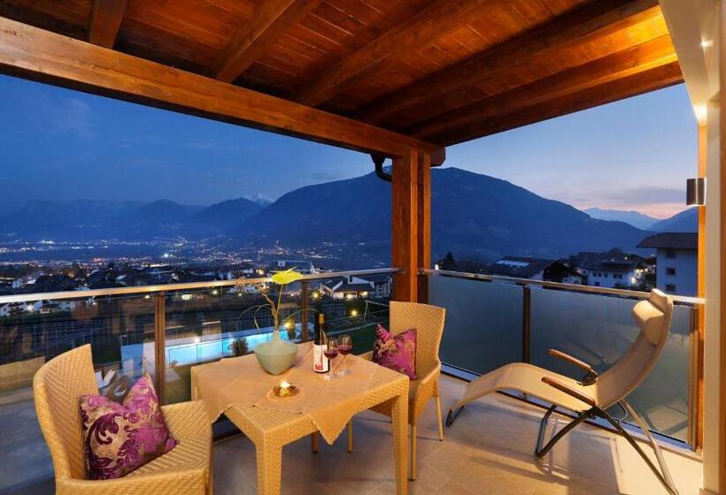 Апартаменты 1 Спальня, Appartement Hotel Beatenhof