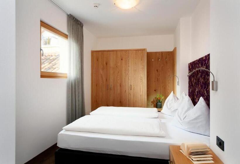 Апартаменты 1 Спальня, Appartement Hotel Beatenhof