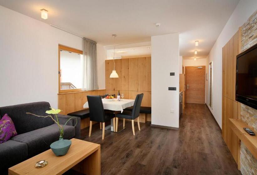 Апартаменты 1 Спальня, Appartement Hotel Beatenhof