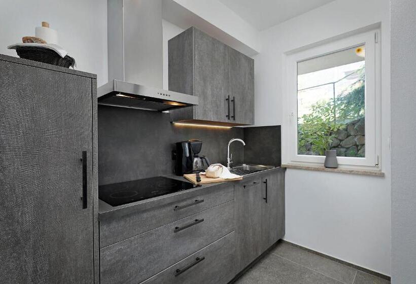 Апартаменты 2 Спальни, Appartement Hotel Beatenhof