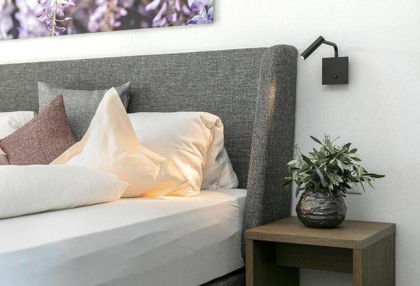 Апартаменты 2 Спальни, Appartement Hotel Beatenhof