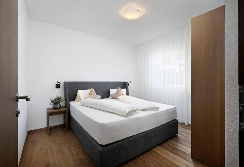 Апартаменты 2 Спальни, Appartement Hotel Beatenhof
