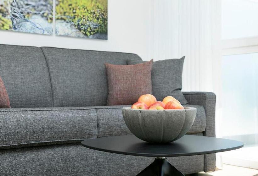 Апартаменты 2 Спальни, Appartement Hotel Beatenhof