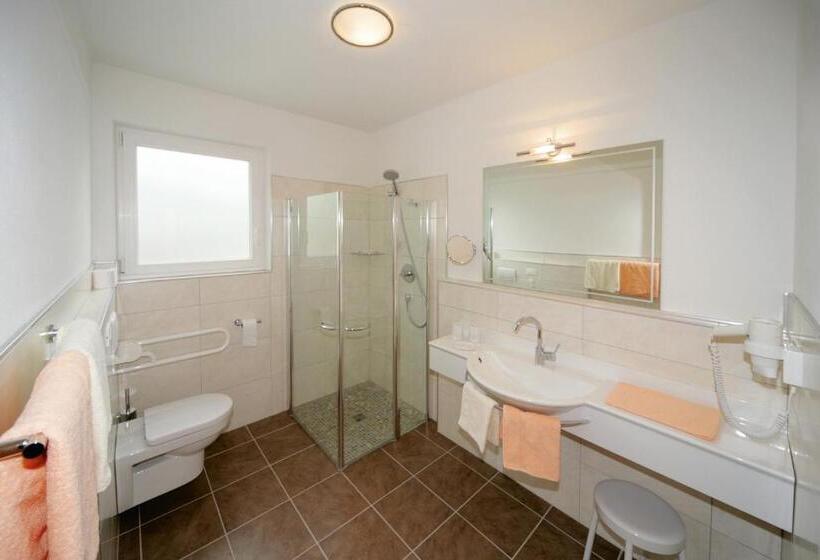 Апартаменты 2 Спальни, Appartement Hotel Beatenhof