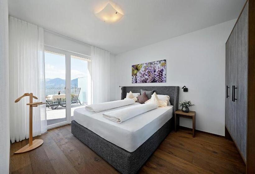 Апартаменты 2 Спальни, Appartement Hotel Beatenhof