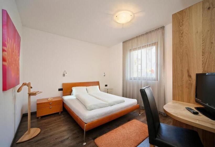 Номер Стандарт, Appartement Hotel Beatenhof