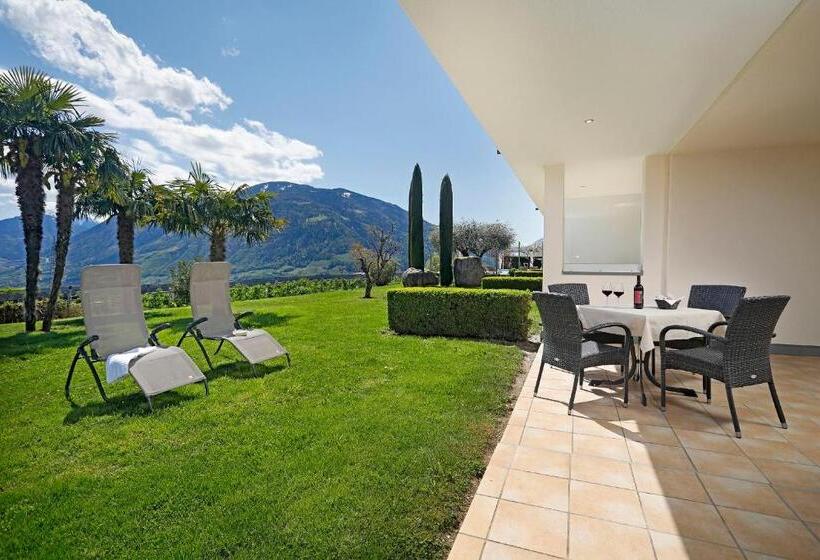 Апартаменты 2 Спальни, Appartement Hotel Beatenhof