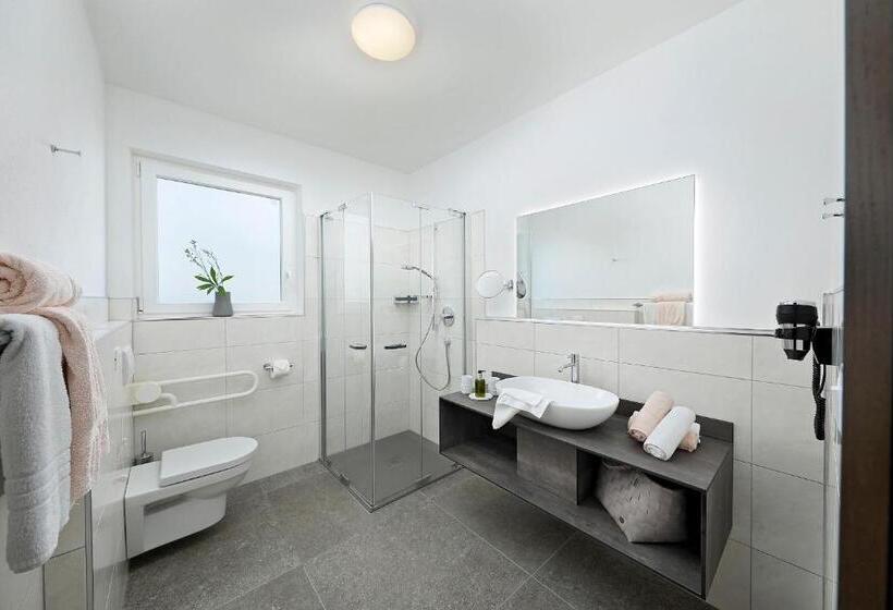 Апартаменты 2 Спальни, Appartement Hotel Beatenhof