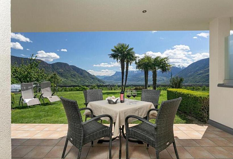Апартаменты 2 Спальни, Appartement Hotel Beatenhof