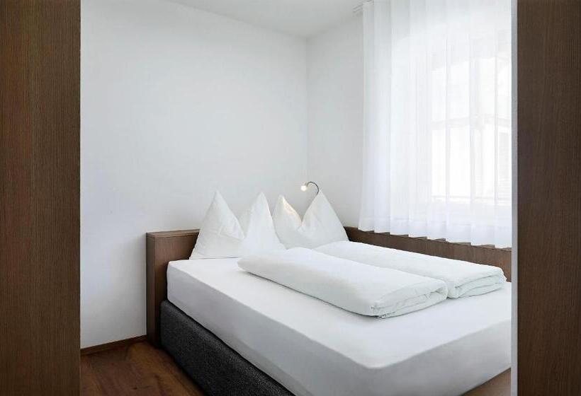 Апартаменты 2 Спальни, Appartement Hotel Beatenhof