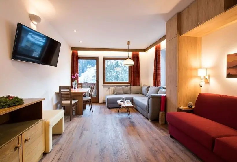 バルコニー付き1ベッドルームアパートメント, B&b La Tambra Central With Restaurant