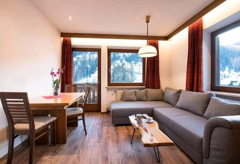 バルコニー付き1ベッドルームアパートメント, B&b La Tambra Central With Restaurant