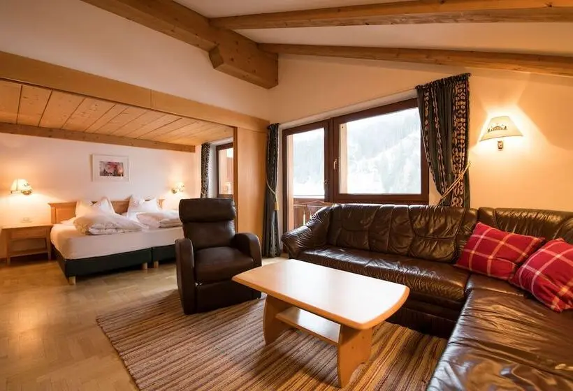 スイート(家族用), B&b La Tambra Central With Restaurant