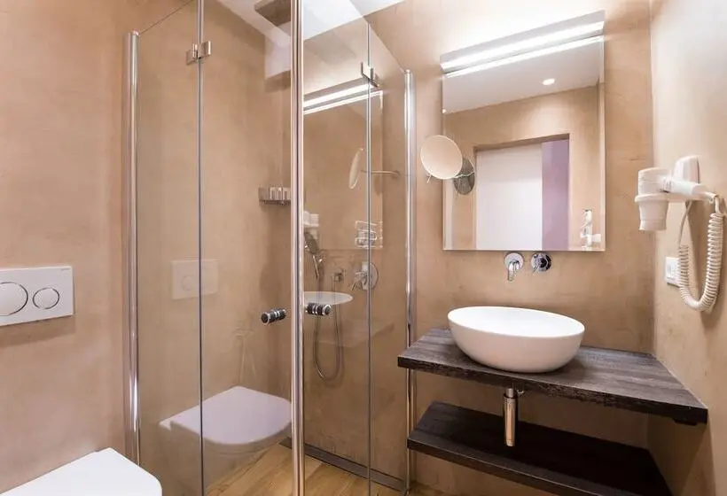 1ベッドルームアパートメント, B&b La Tambra Central With Restaurant