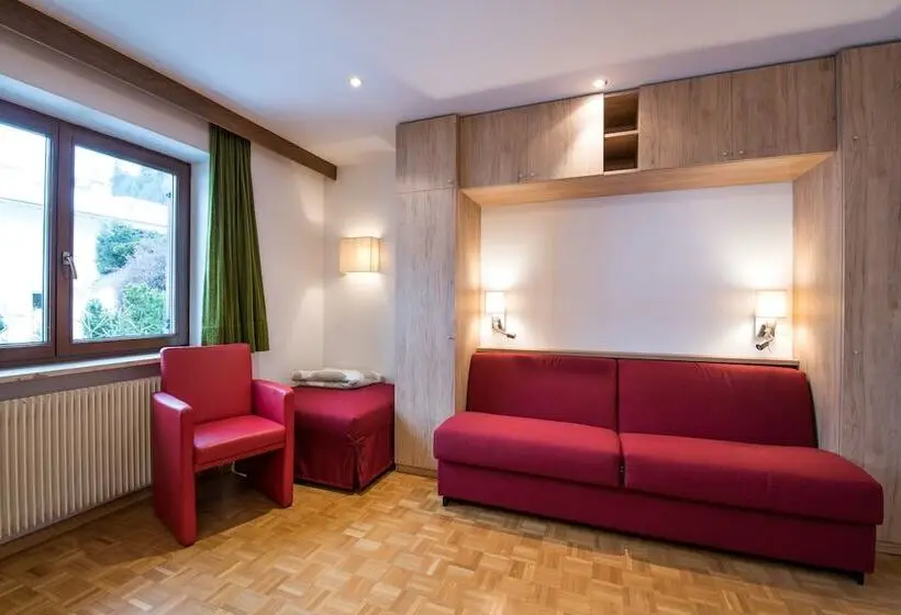 1ベッドルームアパートメント, B&b La Tambra Central With Restaurant