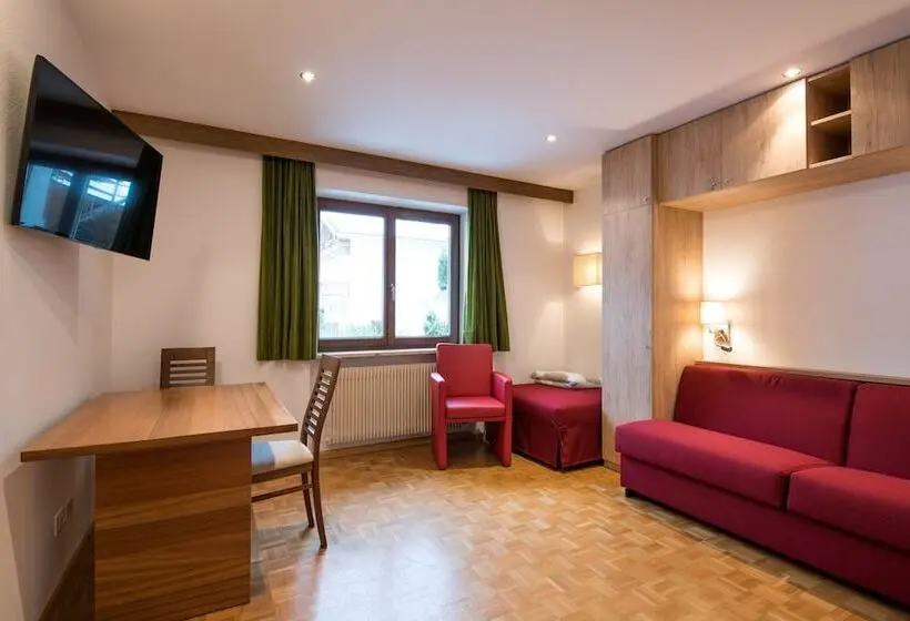 1ベッドルームアパートメント, B&b La Tambra Central With Restaurant