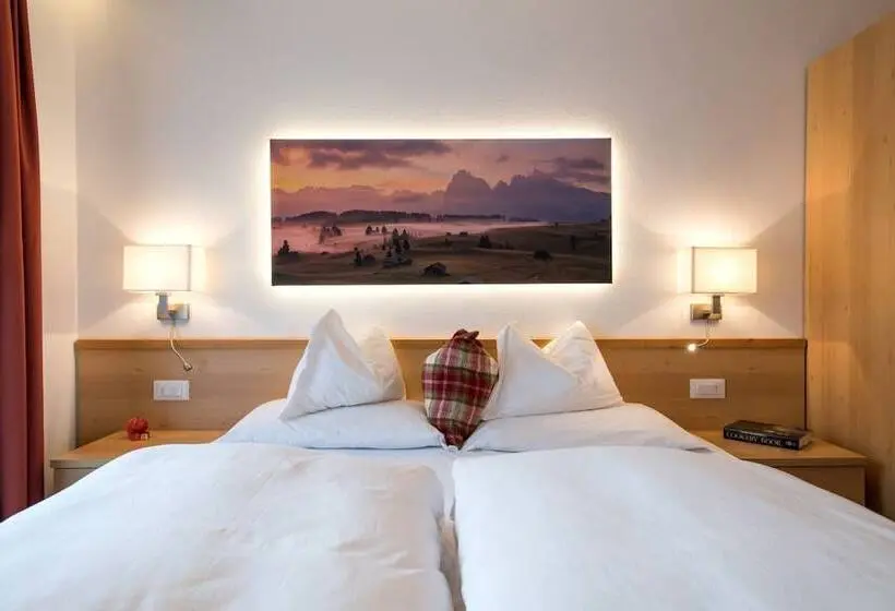 1ベッドルームアパートメント, B&b La Tambra Central With Restaurant